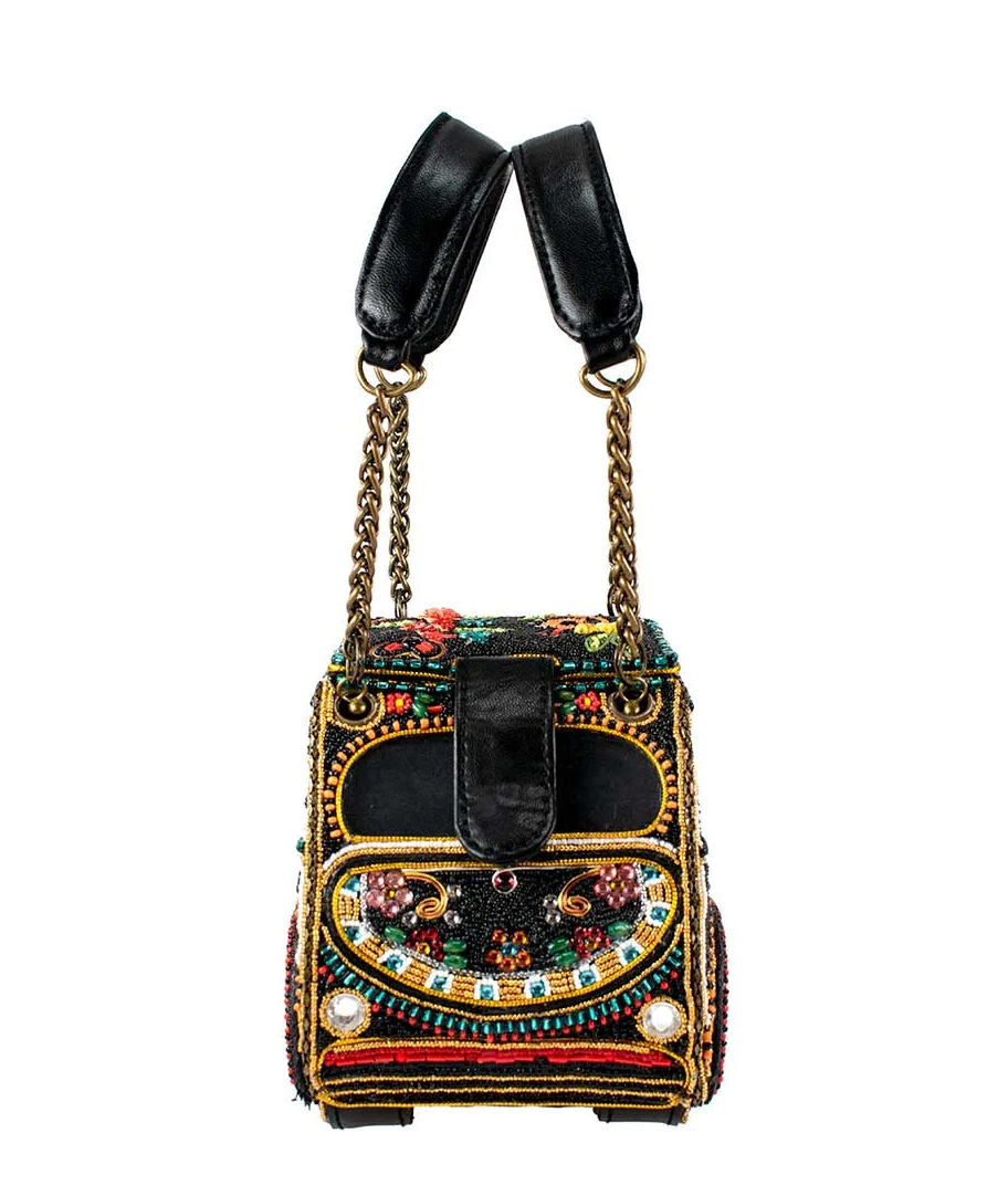 Mary Frances Joyride Top Handle Bag - Dudes Boutique