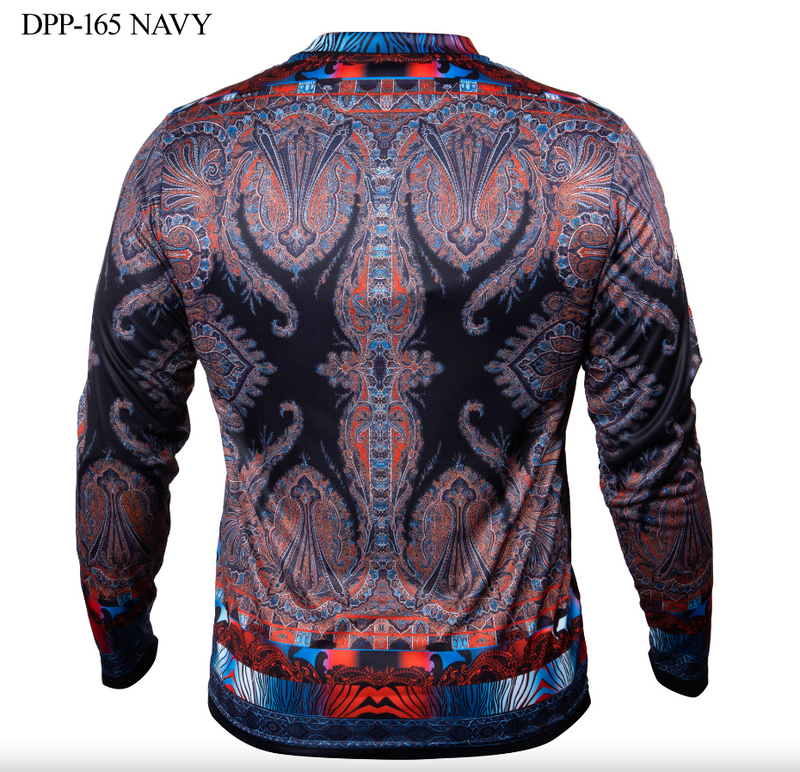 Prestige Nautical Nirvana Milan L/S Shirt - Dudes Boutique