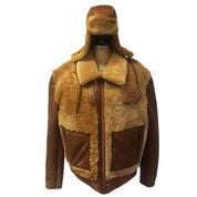 Jakewood - 700 Sheepskin Jacket - Dudes Boutique