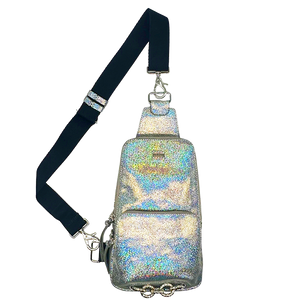 b.b. Simon Sling Bag - Galaxy - Dudes Boutique