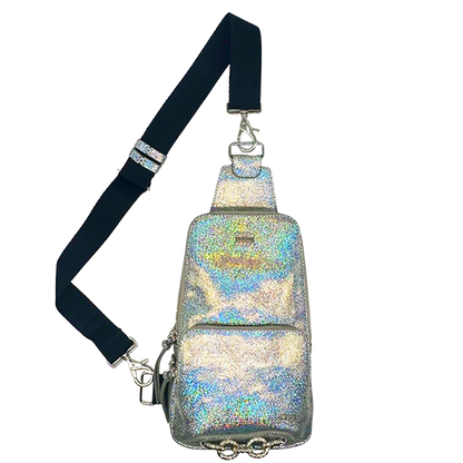 b.b. Simon Sling Bag - Galaxy - Dudes Boutique