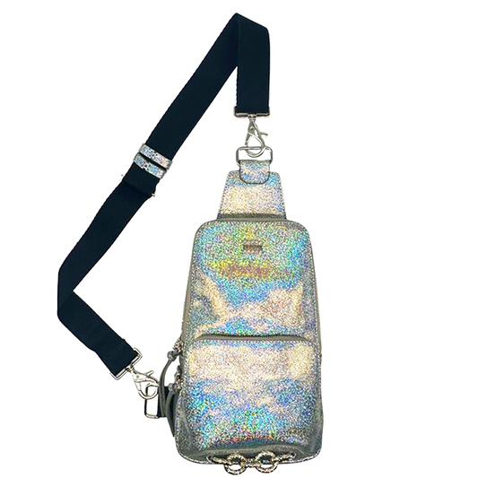 b.b. Simon Sling Bag - Galaxy - Dudes Boutique