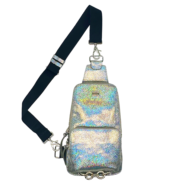 b.b. Simon Sling Bag - Galaxy - Dudes Boutique