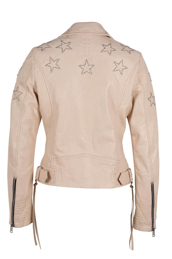 Mauritius Ladies Wana Jacket, White - Dudes Boutique