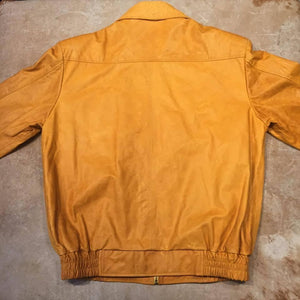 Kashani Peanut Full Ostrich Quill Bomber - Dudes Boutique