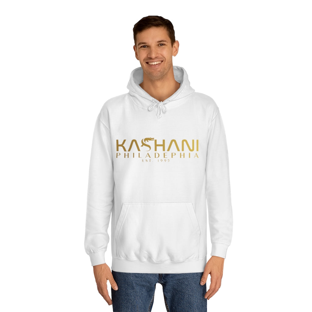 KASHANI  Signature Logo Hoodie - Dudes Boutique