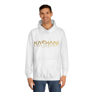 KASHANI  Signature Logo Hoodie - Dudes Boutique