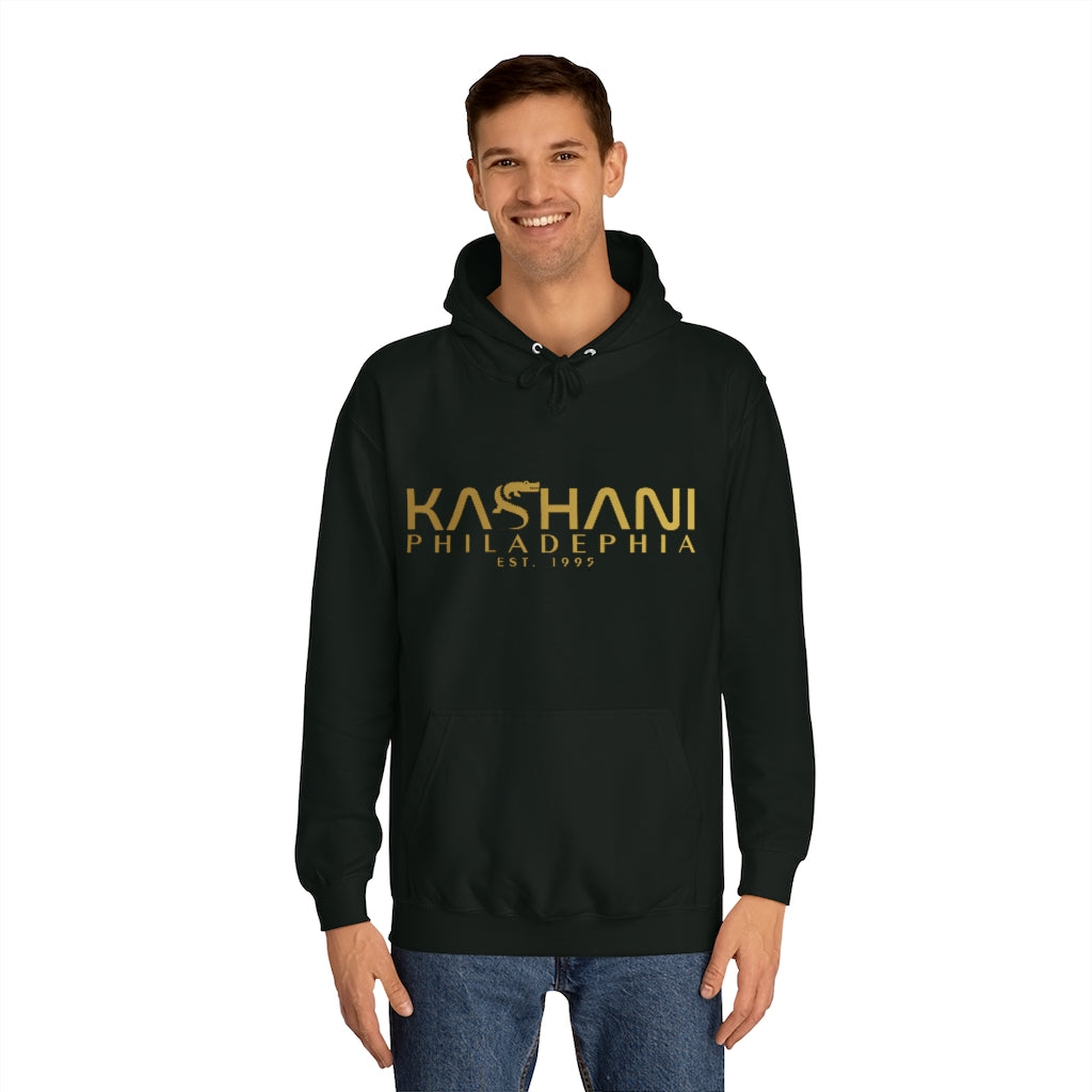 KASHANI  Signature Logo Hoodie - Dudes Boutique