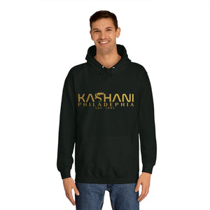 KASHANI  Signature Logo Hoodie - Dudes Boutique