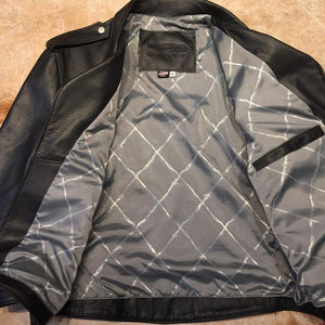 G-Gator Lambskin Chief Biker Jacket - Dudes Boutique