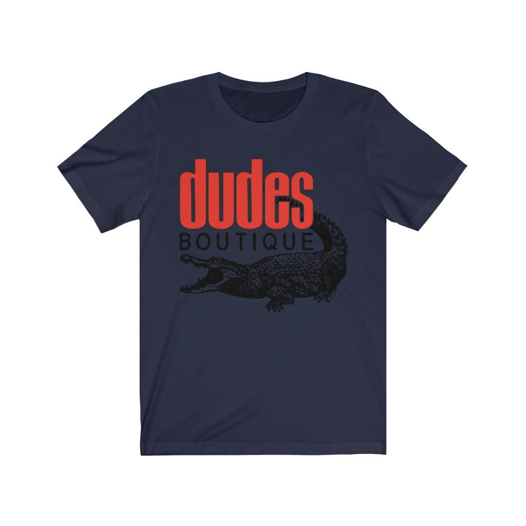 Dudes Boutique Logo Tee - Dudes Boutique