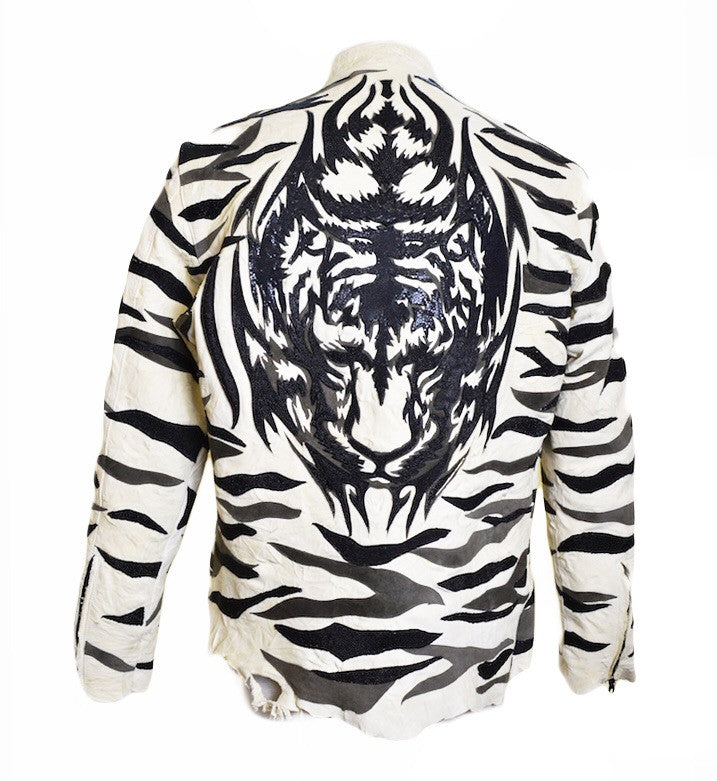 Kashani Stingray 'Tiger' Jacket - Dudes Boutique