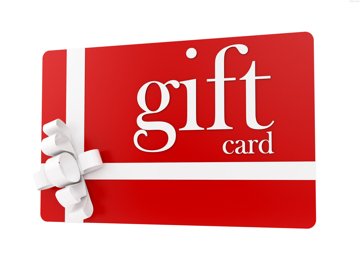 Gift Cards - Dudes Boutique