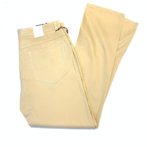 Enzo Tan Camel High-end Pants - Dudes Boutique