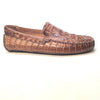 Calzoleria Toscana 4551 Susa Cerris Hornback Crocodile Loafers - Dudes Boutique