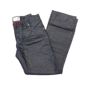 Angelino 'Paco' Charcoal High End Denim Pants - Dudes Boutique