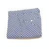 Barabas Blue Polka Dot Print Dress Pants - Dudes Boutique