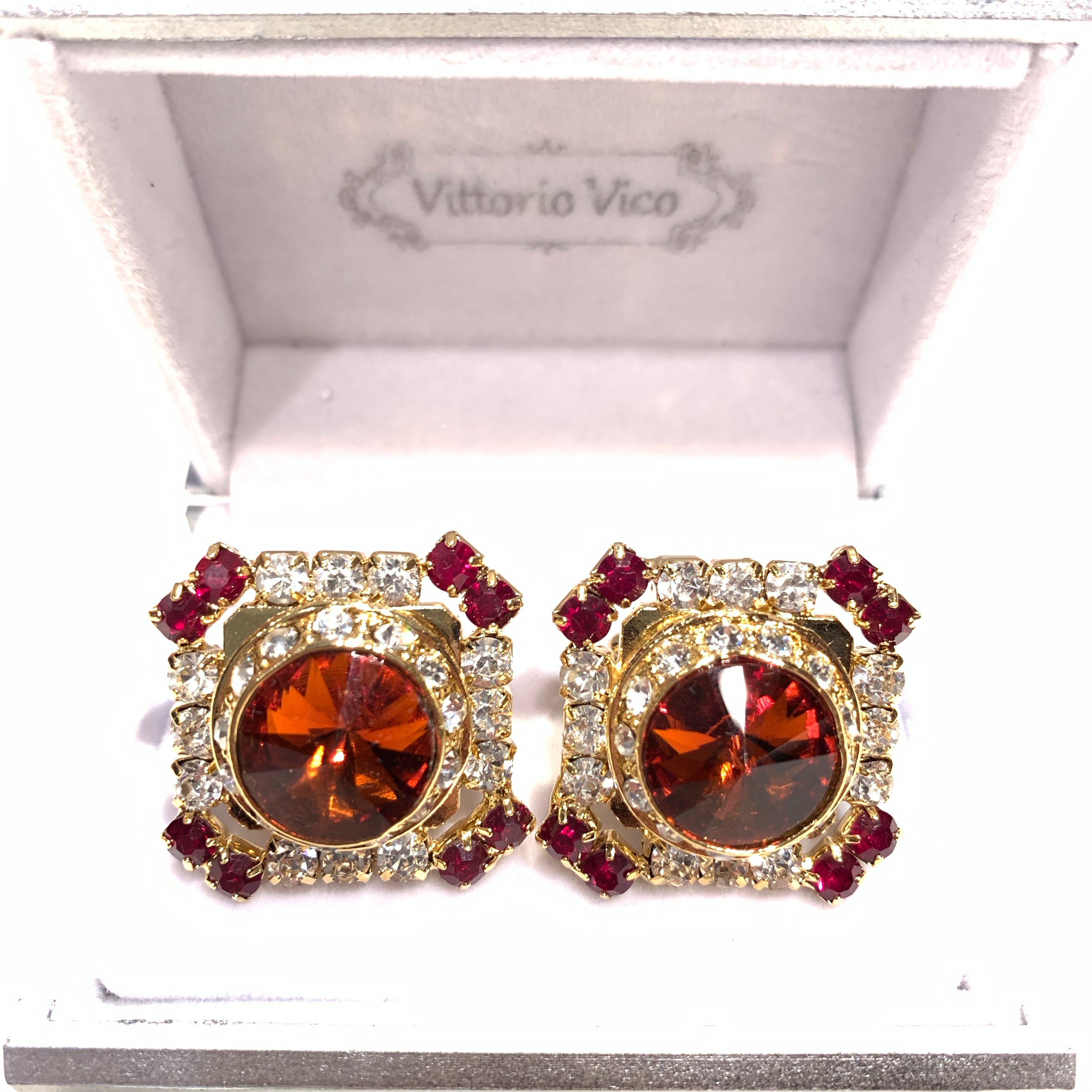 Vittorio Vico High-end Cuff Links - Dudes Boutique