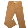 Enzo Men's Alpha-313 Brown High-end Pants - Dudes Boutique