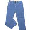 Enzo Men's Alpha-278 Denim Blue High-end Jeans - Dudes Boutique