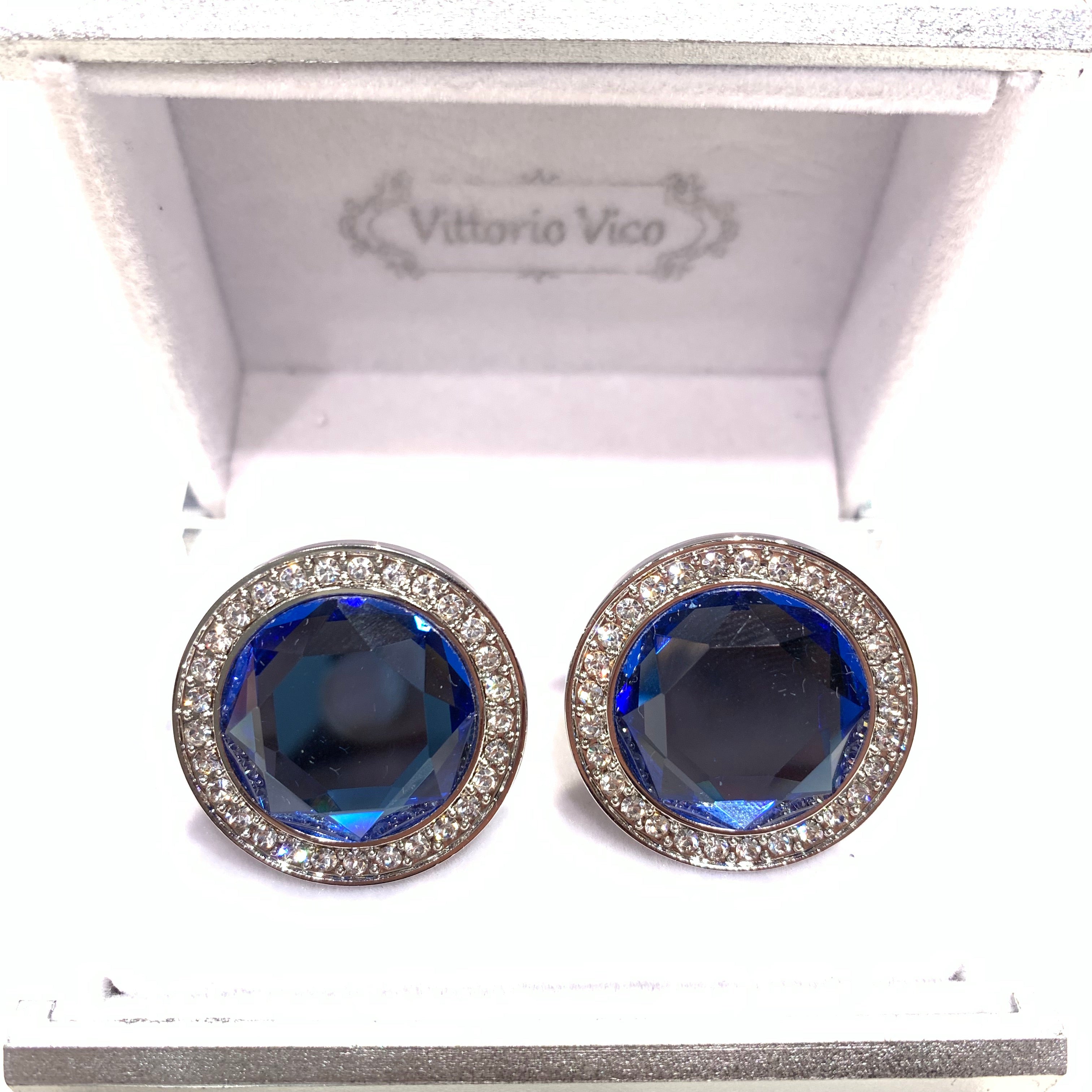 Vittorio Vico High-end Cuff Links - Dudes Boutique