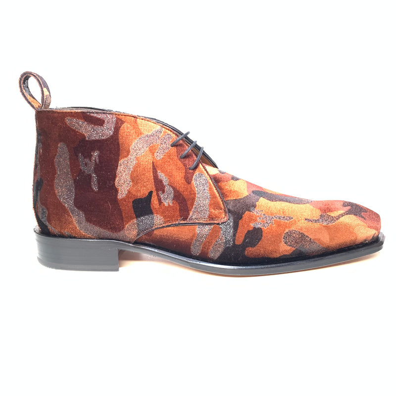 Mister Cuero Lace Up Spain Ankle Boot - Dudes Boutique