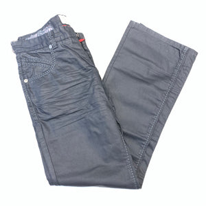 Angelino 'Paco' Grey High End Denim Pants - Dudes Boutique