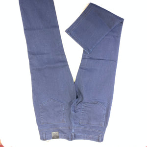 Enzo Alpha-242 Blue Denim High-End Pants - Dudes Boutique