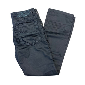 Angelino 'Paco' Grey High End Denim Pants - Dudes Boutique