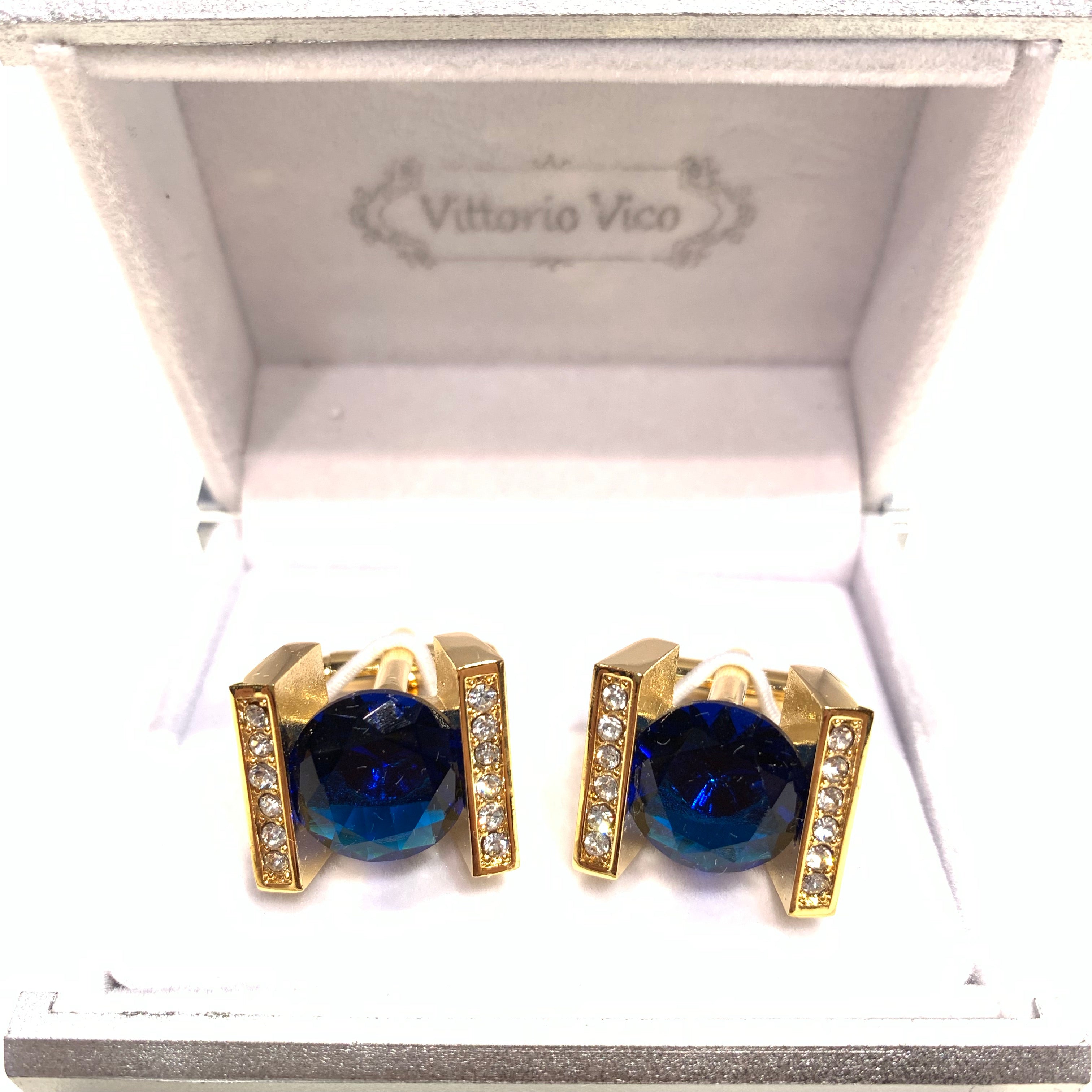 Vittorio Vico High-end Cuff Links - Dudes Boutique