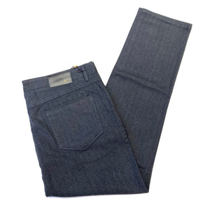 Enzo Alpha-324 Charcoal High-end Pants - Dudes Boutique