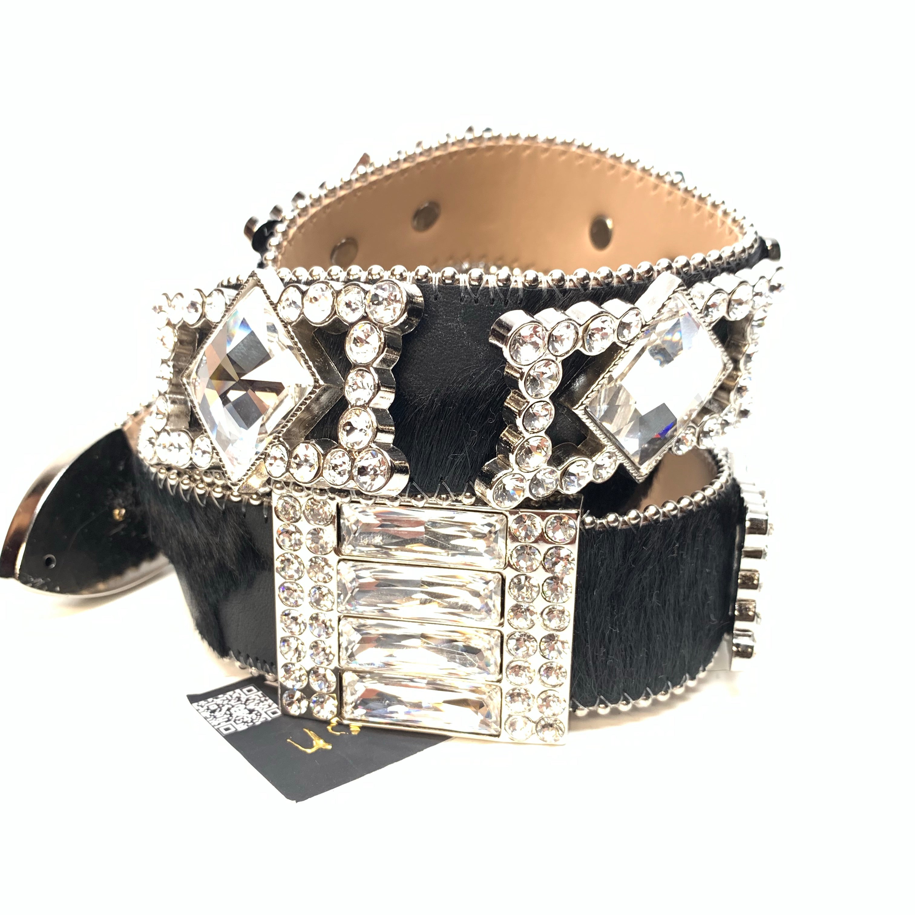 b.b. Simon Big Block Monster Fully Loaded Belt - Dudes Boutique