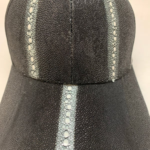 Kashani Row Stone Stingray Baseball Cap - Dudes Boutique