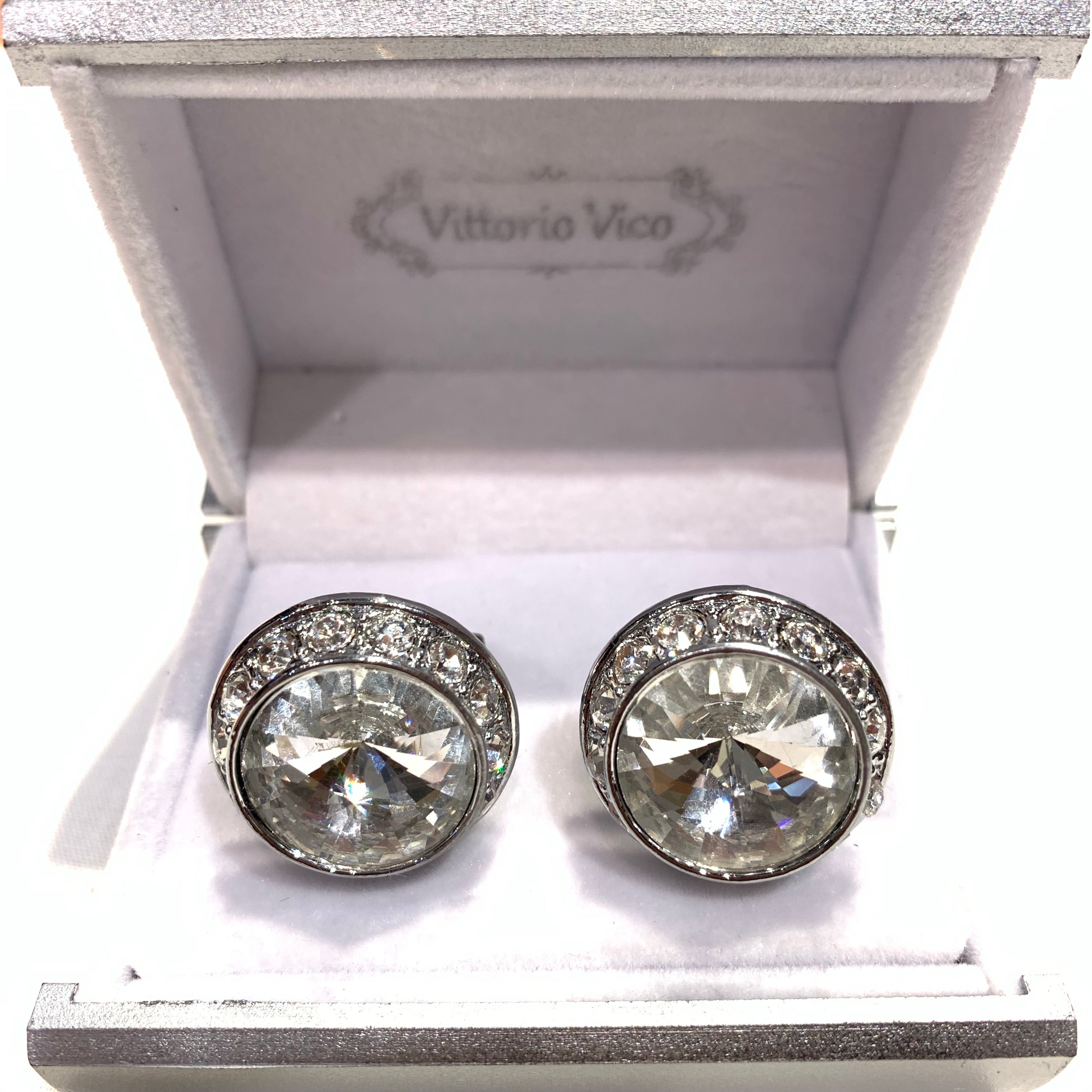 Vittorio Vico High-end Cuff Links - Dudes Boutique