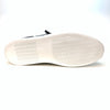 Mauri 8410 Black White Patent Alligator Sneakers - Dudes Boutique