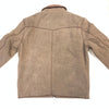 Scully Men's Antique Brown Leather Pocket Jacket - Dudes Boutique