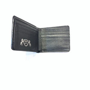 Stingray row stone Bi-fold Wallet - Dudes Boutique