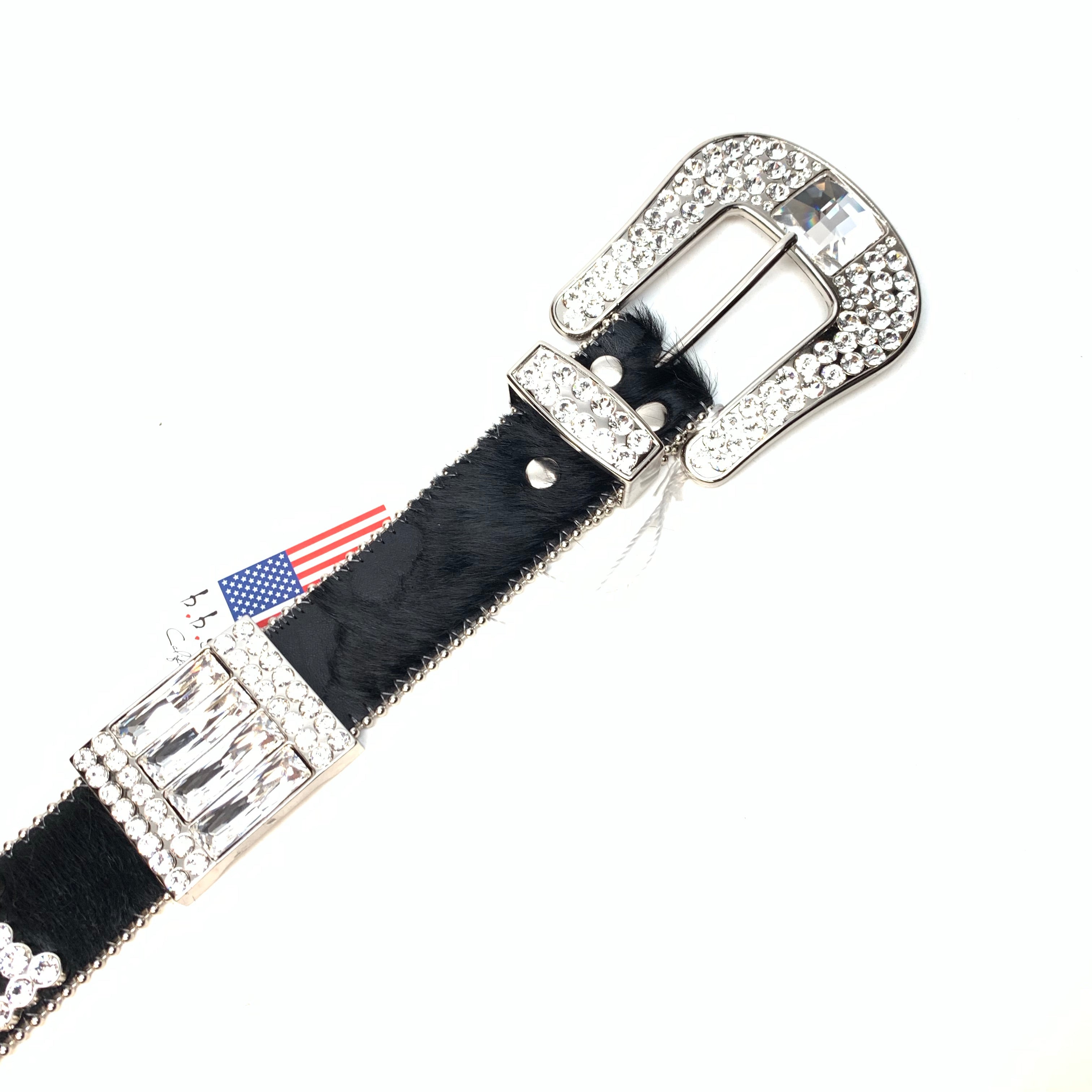 b.b. Simon Big Block Monster Fully Loaded Belt - Dudes Boutique