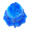 Kashani Men's Royal Blue Fox Fur Top Hat - Dudes Boutique