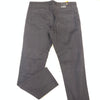 Enzo Men's Beta Skinny-20 Black High-end Pants - Dudes Boutique