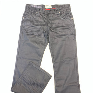 Angelino 'Paco' Grey High End Denim Pants - Dudes Boutique