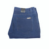 Enzo Deep Blue LEO-5 High End Denim Trousers - Dudes Boutique
