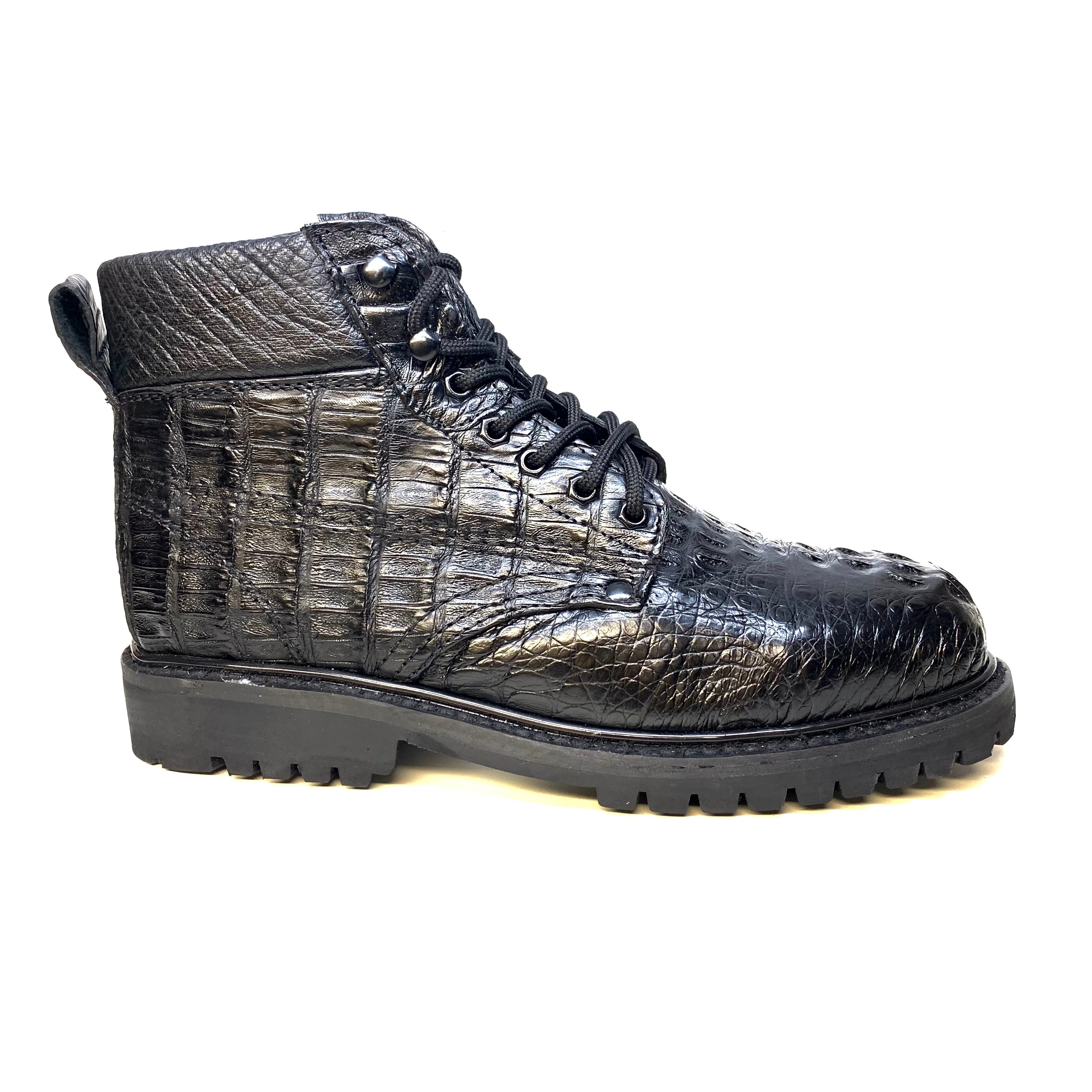 Crocodile combat clearance boots