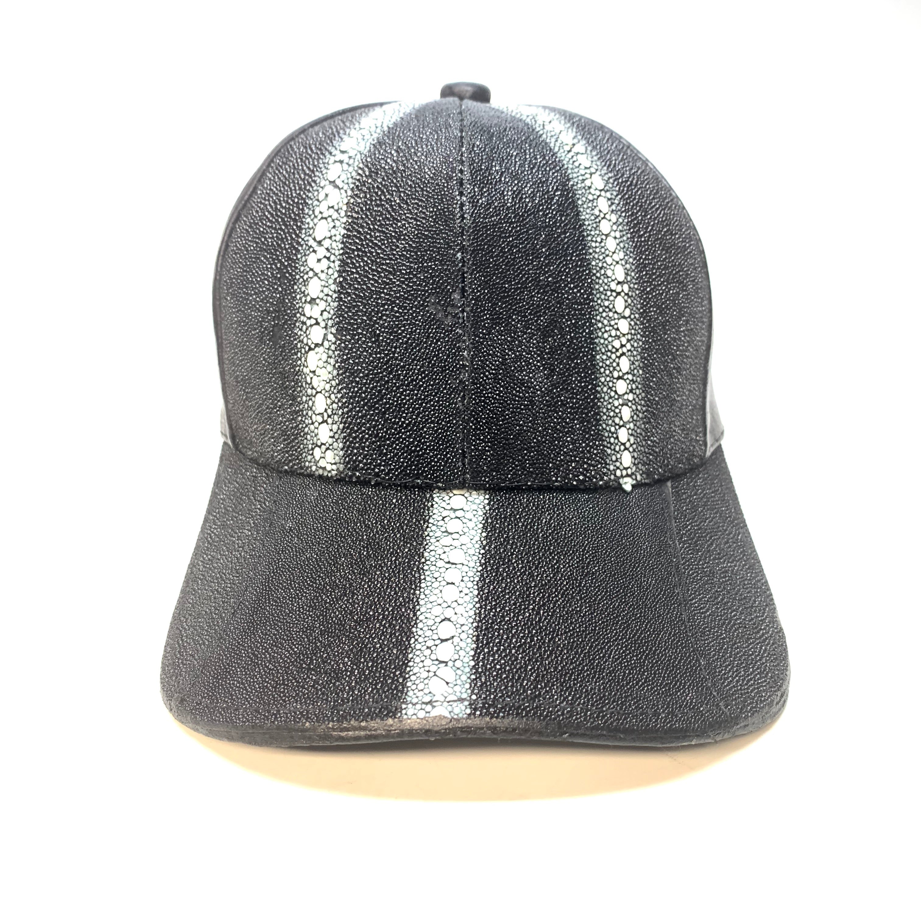 Kashani Row Stone Stingray Baseball Cap - Dudes Boutique