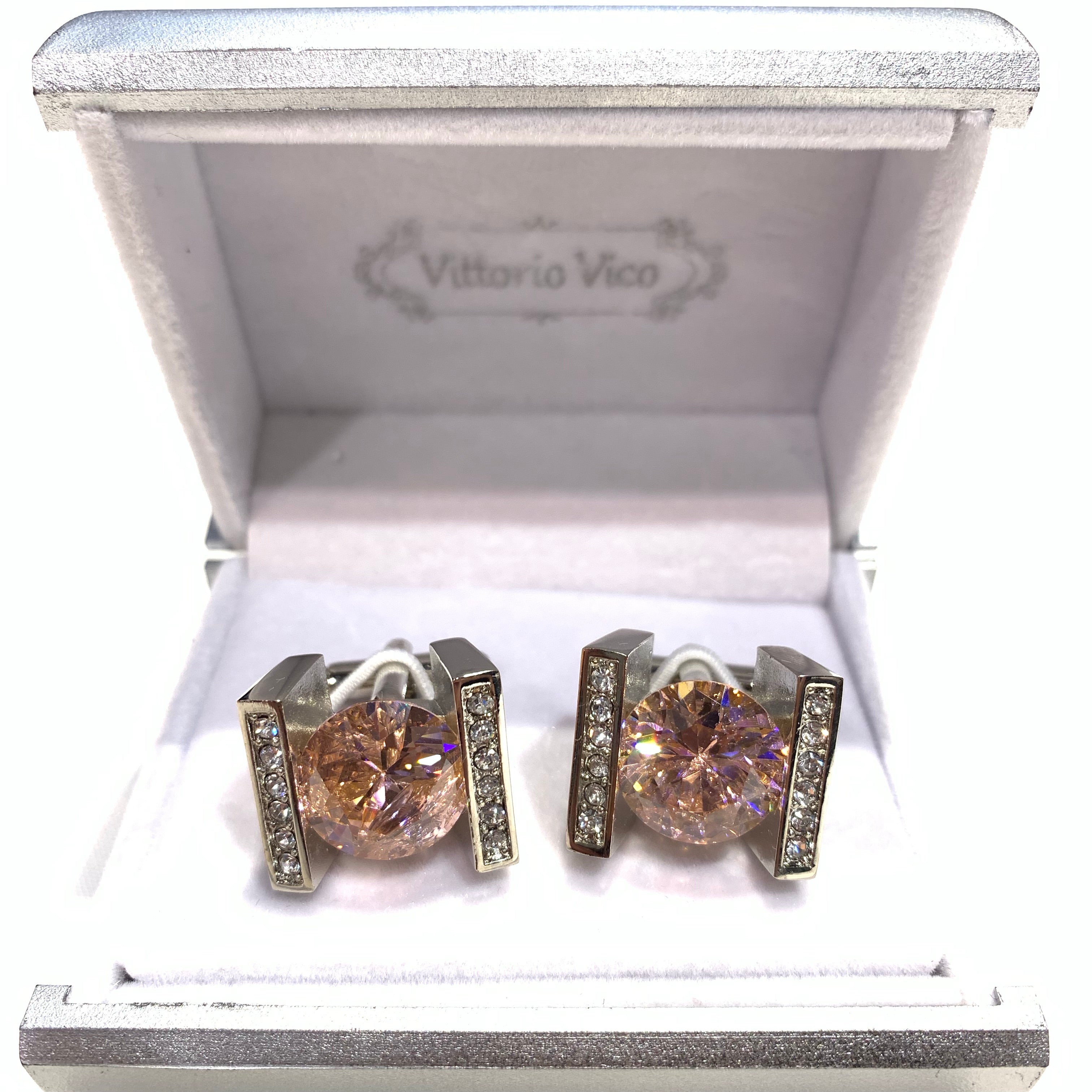 Vittorio Vico High-end Cuff Links - Dudes Boutique