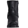Dingo Men's Black  Zipper Harness Rev Up  Boots - Dudes Boutique