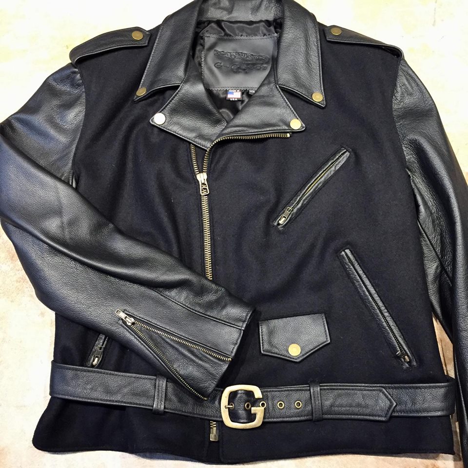 G Gator Wool/Lambskin - Dudes Boutique